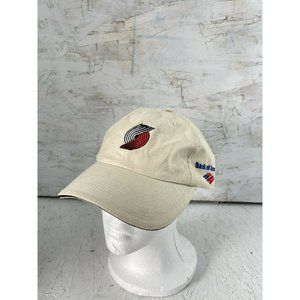 Collegiate Portland Trail Blazers Tan Adjustable Hat Bank Of America
